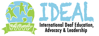 International Deaf Education, Advocacy & Leadership